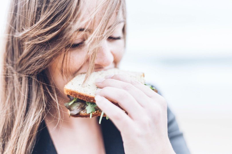 STRESS AND DIET - MyPicPax