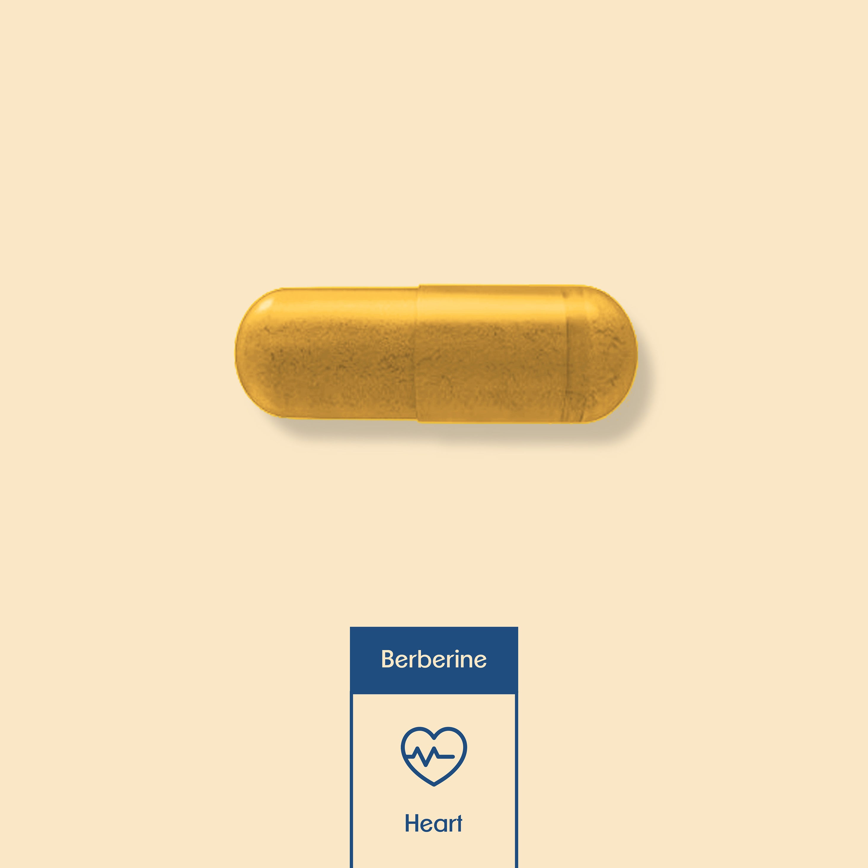 Berberine for healthy heart
