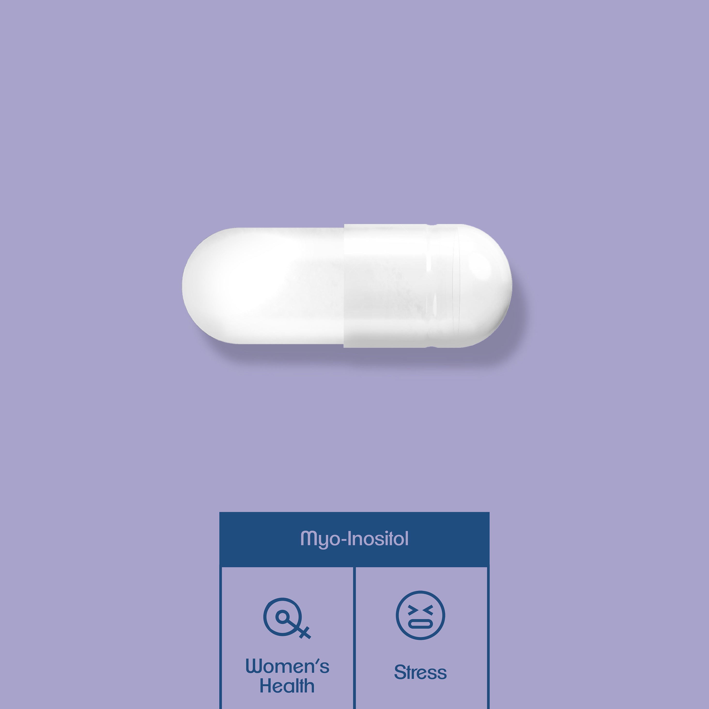 Myo Inositol for women's mental health