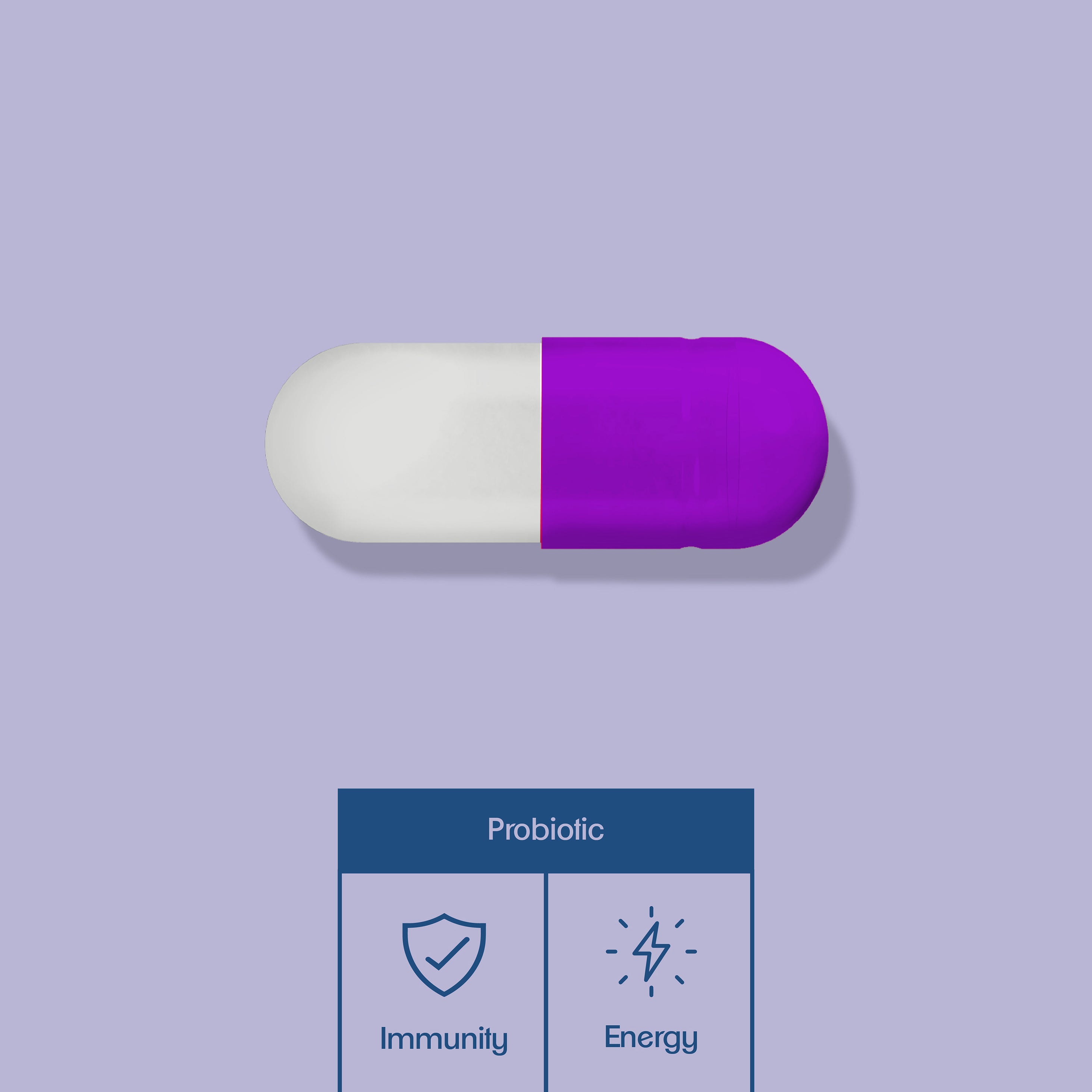Probiotic for immune health