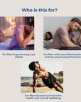 His Libido Pax | Natural Support for Men’s Sensual Desire, Energy, and Strength