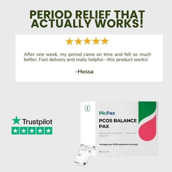 PCOS Balance Vitamin Pack – Natural Hormonal Support