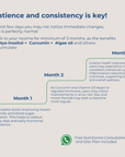مجموعة فيتامينات PCOS Balance - دعم هرموني طبيعي