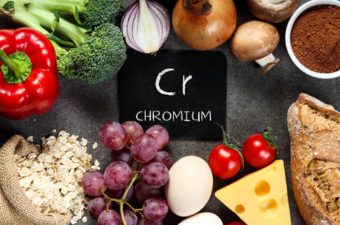 Chromium: The Essential Mineral for Metabolism and Blood Sugar Control