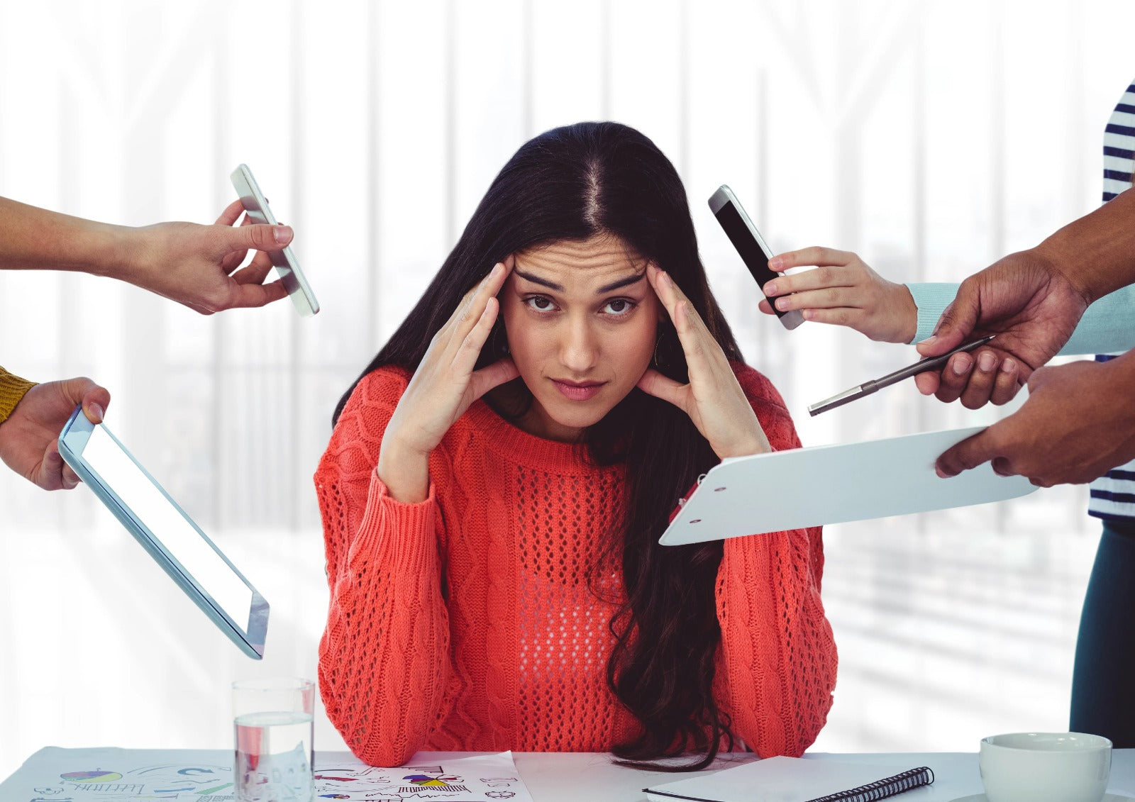Stress Management: The Role of Nutrition and Supplements