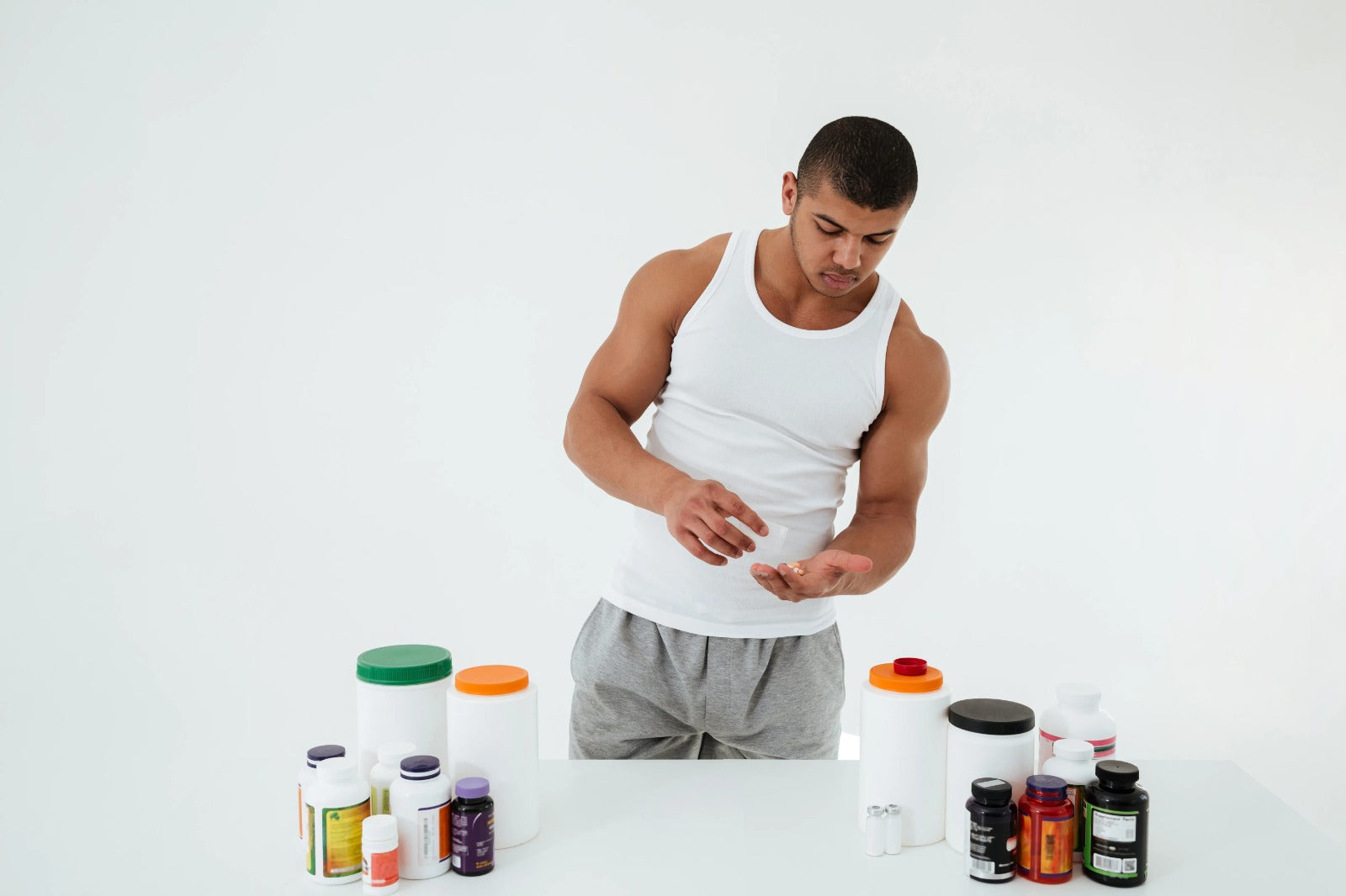 How Supplements Can Support Your Fitness Goals