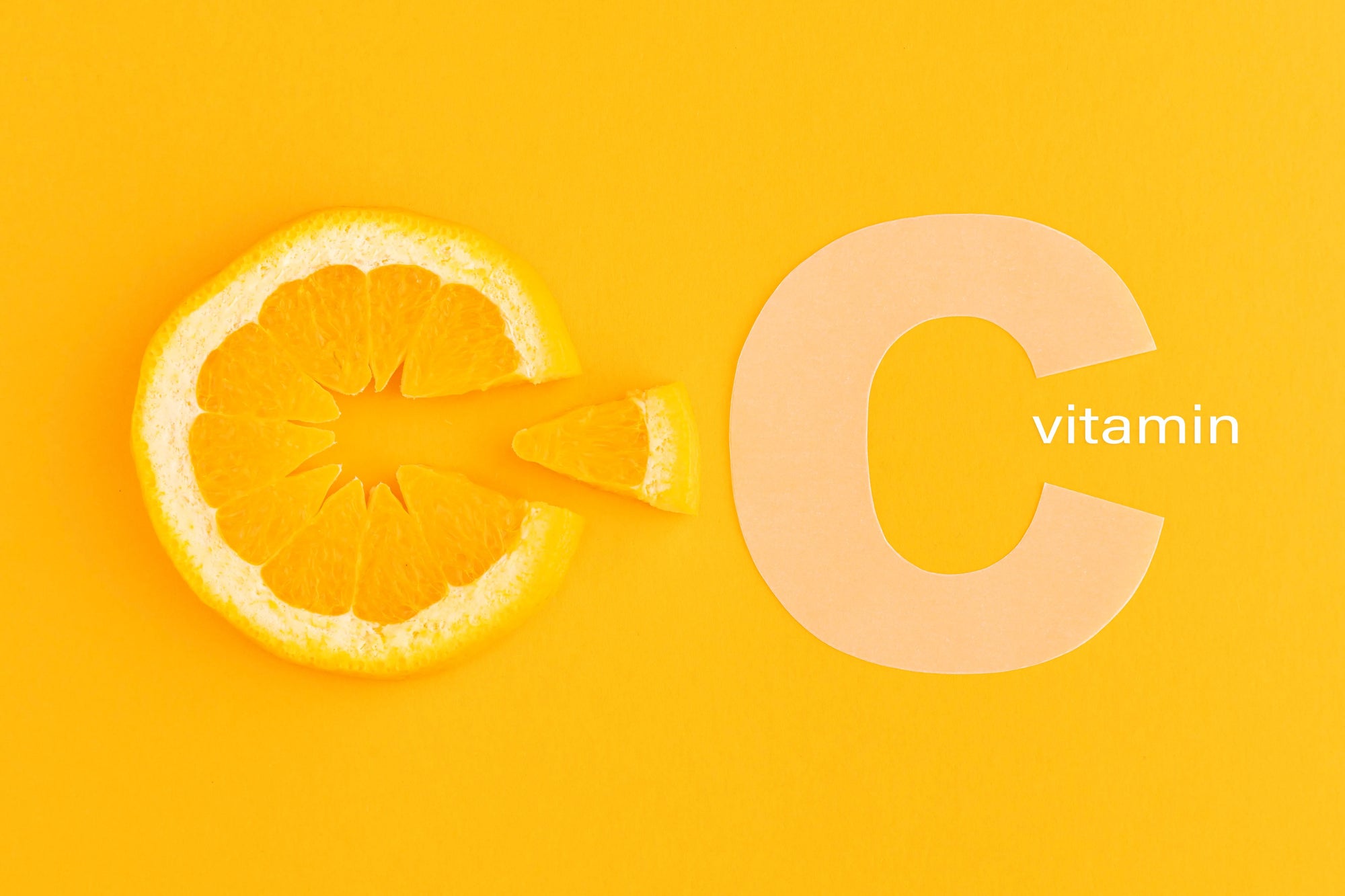 Vitamin C: More Than Just an Immune Booster