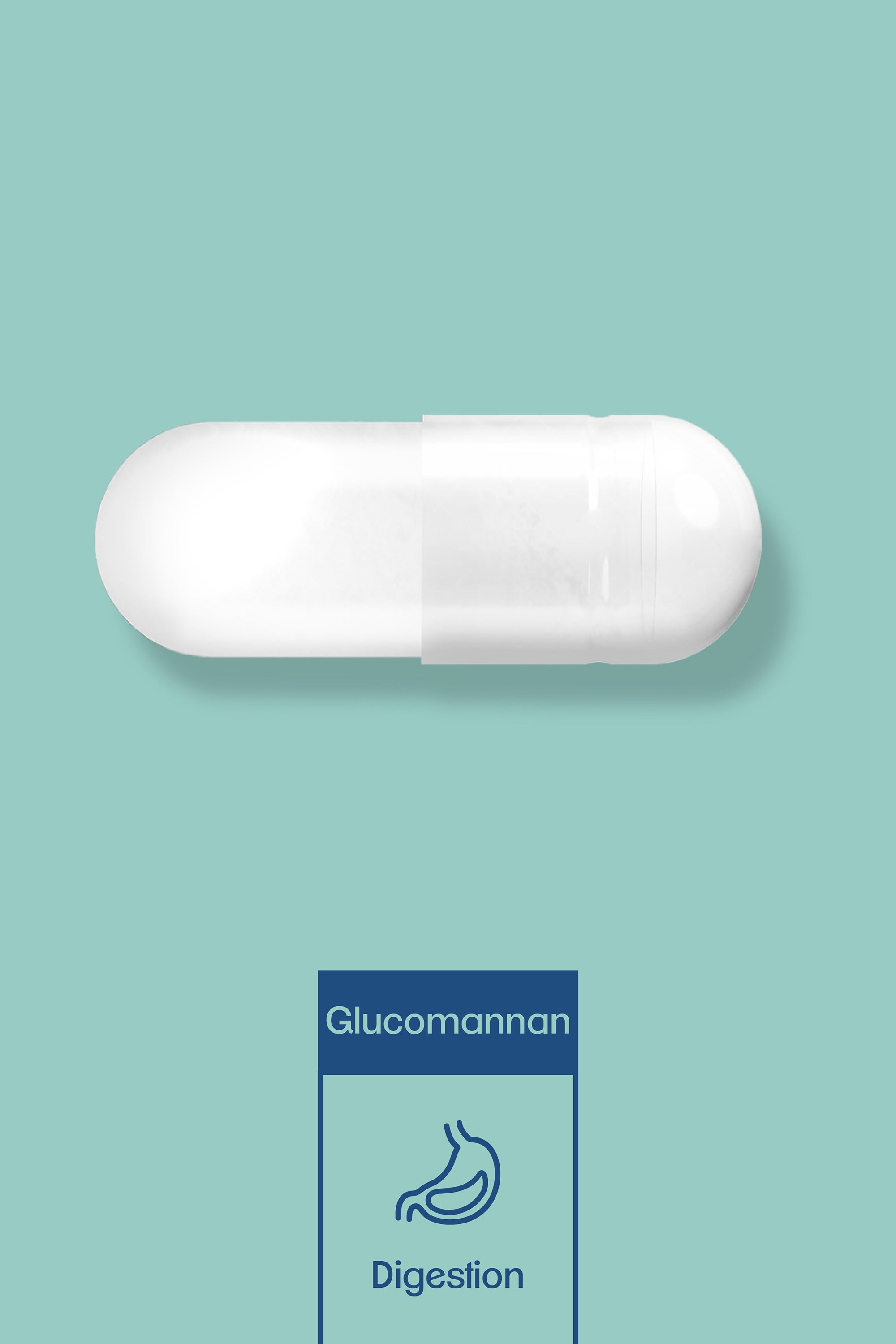 Glucomannan for healthy blood sugar levels