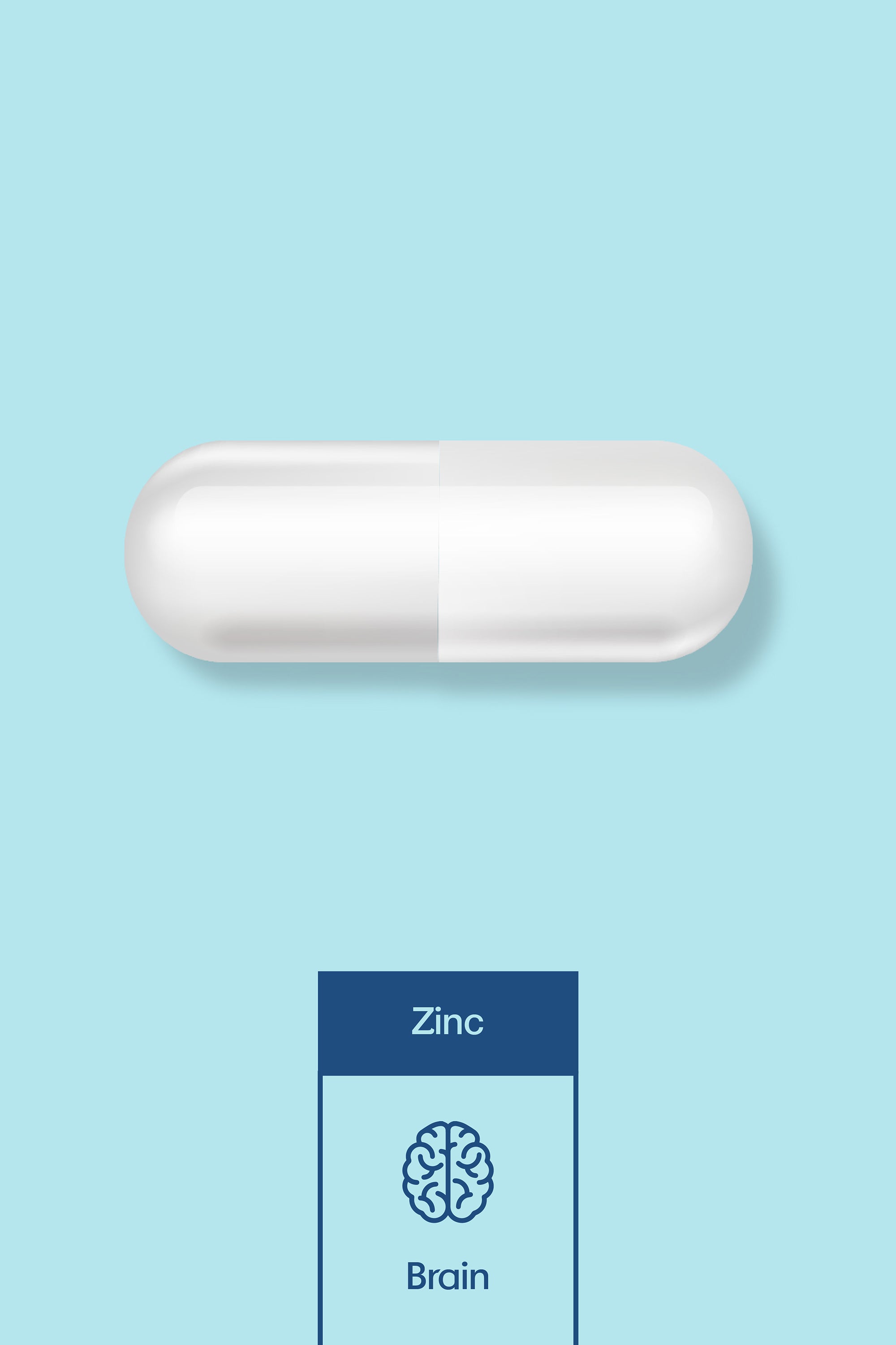 Zinc for enhancing memory function