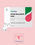 PCOS Balance Vitamin Pack – Natural Hormonal Support