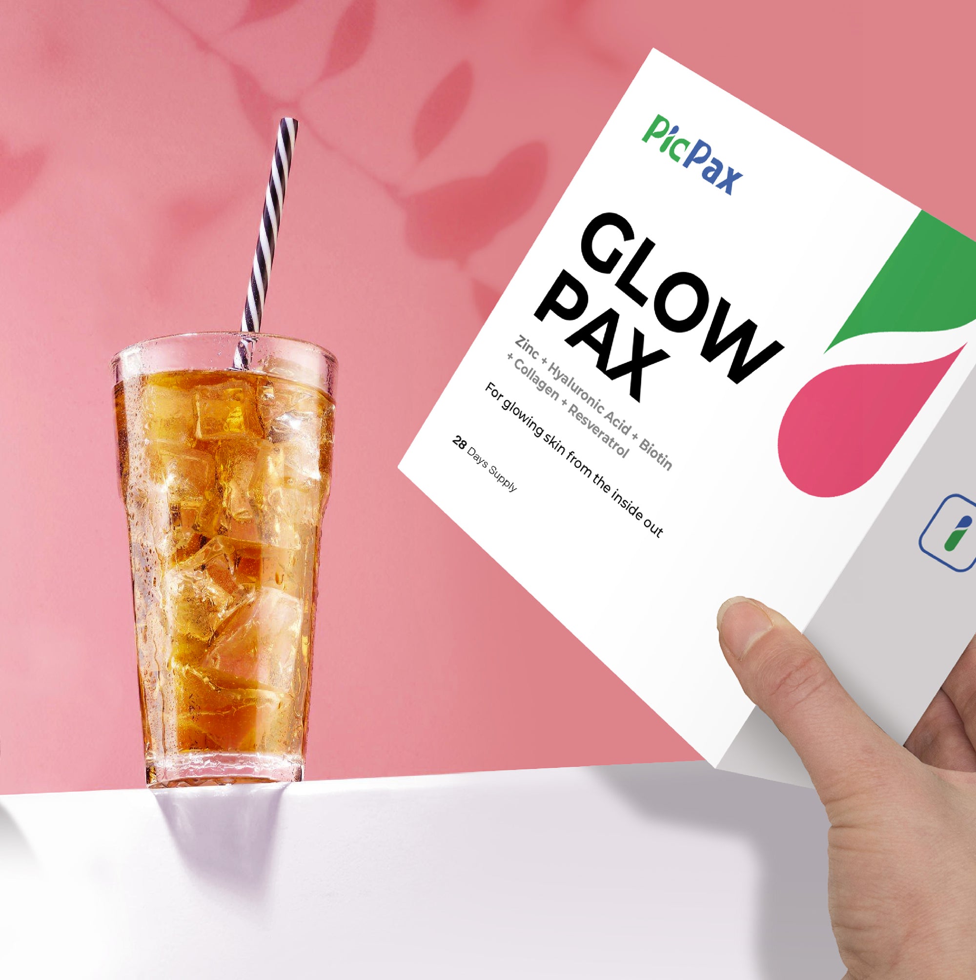 Glow Pax for glowing skin