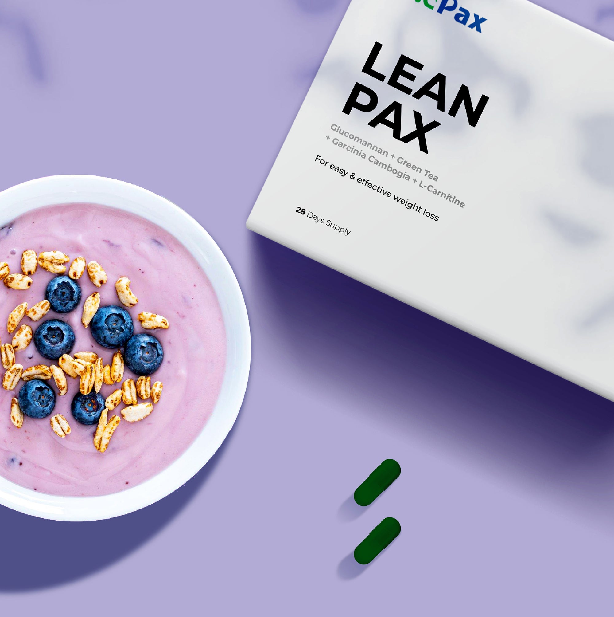 Lean Pax for weight loss