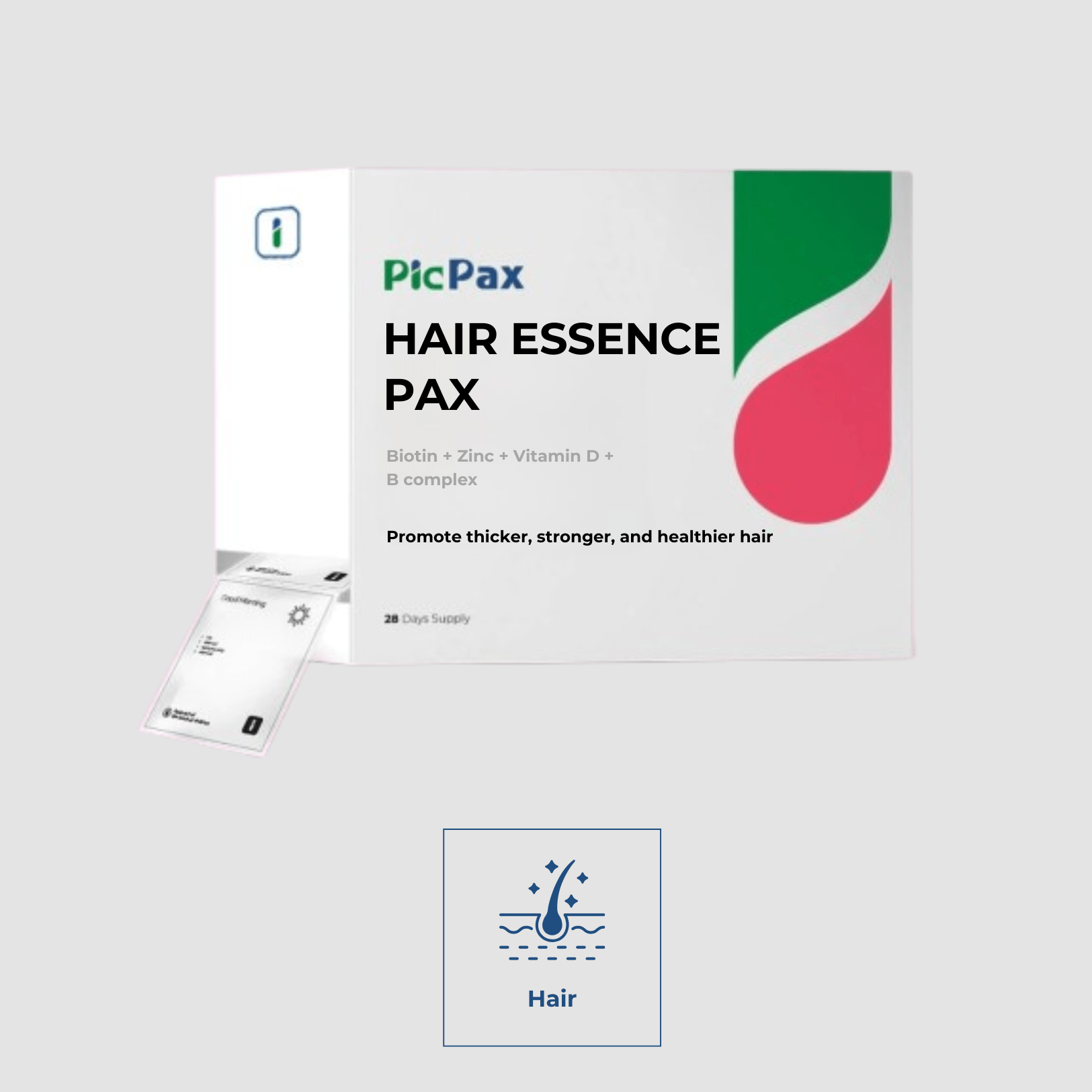 Hair Essence Pax - MyPicPax