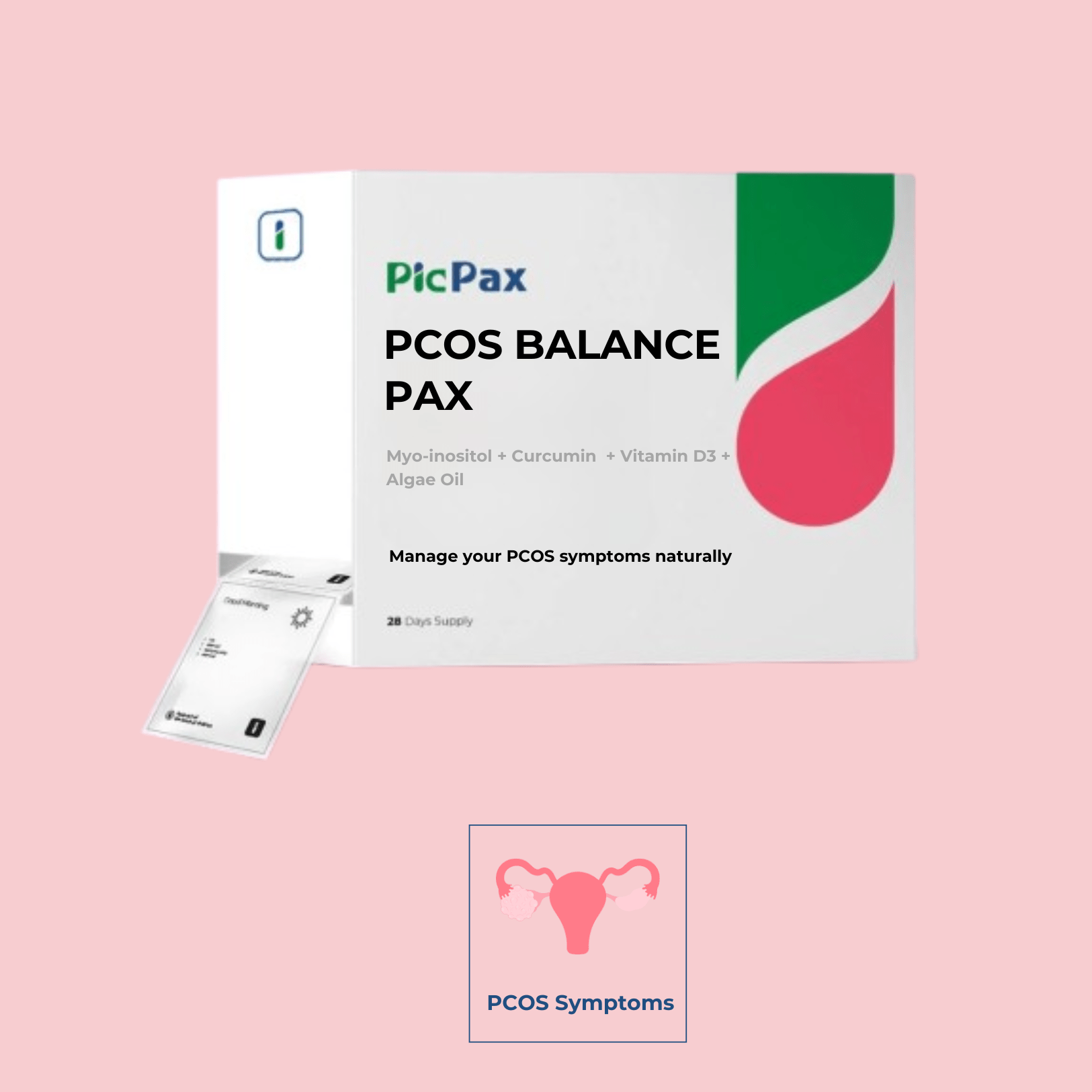 PCOS Balance Pax - MyPicPax